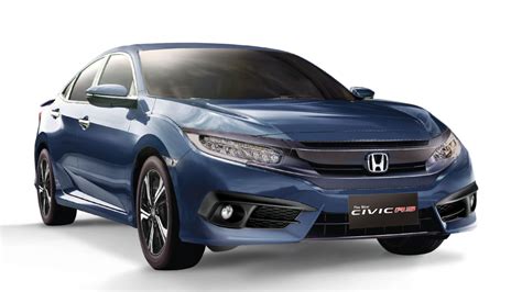 Launched: All-new Honda Civic