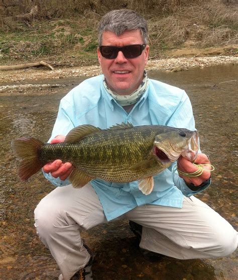 'Special fishery' spawns record Guadalupe Bass