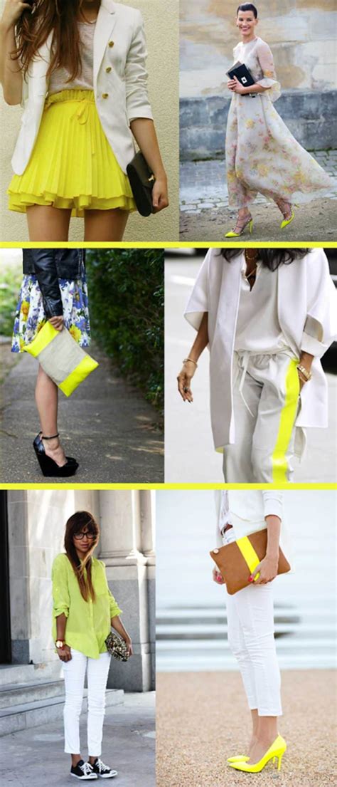 The Best Yellow Outfit Ideas for Spring - My Style Vita