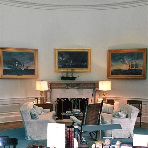 The Art in the Oval Office Tells a Story. Here’s How to See It. - The ...