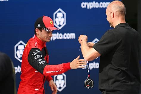 F1 race winners to receive new FIA medal starting from Abu Dhabi GP