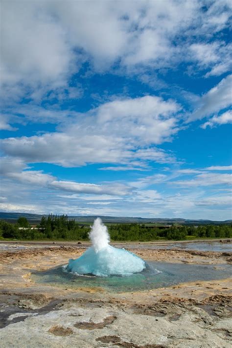 Geyser Water Iceland - Free photo on Pixabay - Pixabay