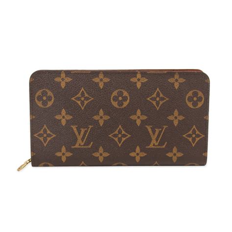 Shop authentic Louis Vuitton Monogram Zippy Wallet at revogue for just ...