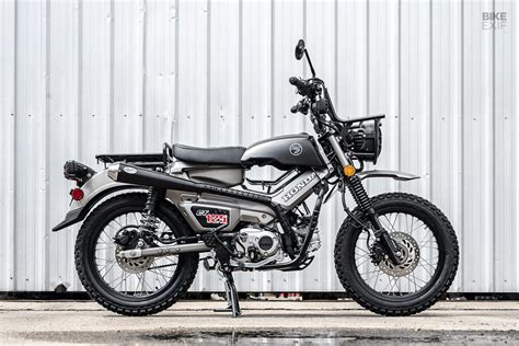 Country Cub: A DIY Honda CT125 kit from K-Speed | Bike EXIF