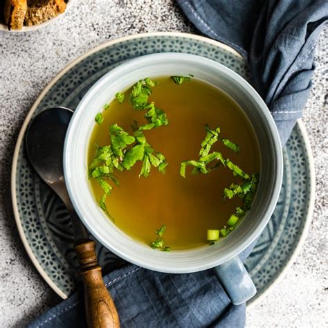 Stock vs. Broth: What Are the Differences and Which Is Healthier?