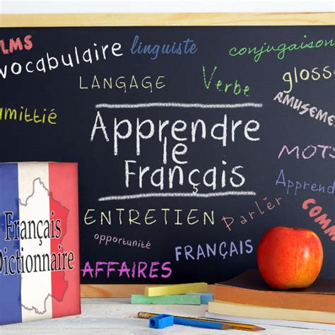 French Vocabulary: 100 Lists For Beginners + Learning Tips