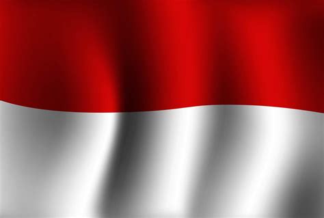 Detail Gambar Bendera Indonesia 3d Koleksi Nomer 30