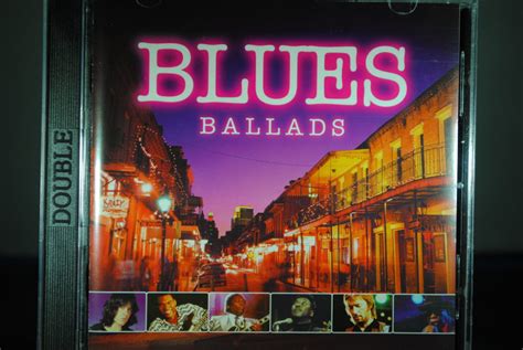 Blues Ballads (2CD) - MusicCollections