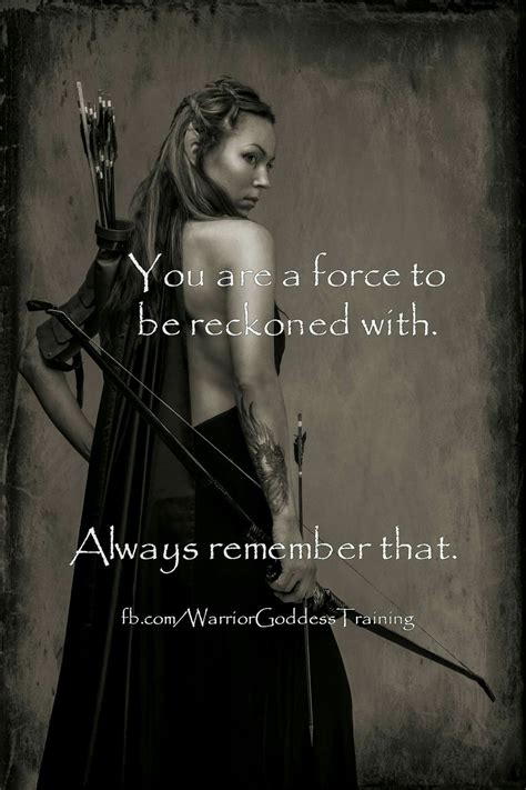 Woman Warrior Quotes - ShortQuotes.cc