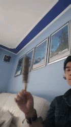 broom | GIF | PrimoGIF