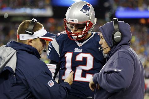 Patriots Coaching Staff Wins with Consistency - Pats Pulpit