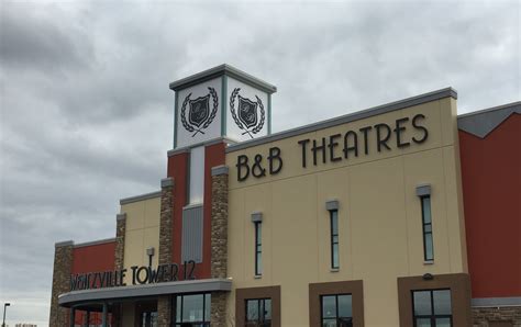 B&B Theatres Announces Opening Of The Wentzville Tower 12 - We Are Movie Geeks