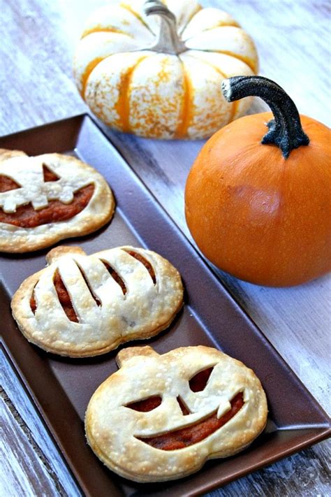 Pumpkin Pie Pop Tarts - Recipe Girl