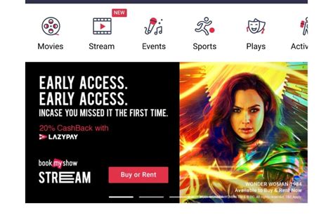 BookMyShow Stream, New OTT Platform Available Now: Details