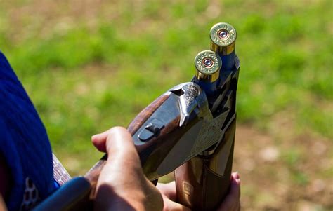 Group Clay Pigeon Shooting Hampshire - Acorn Shooting