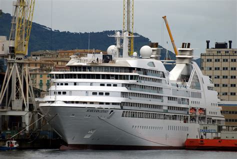 Seabourn Odyssey - Seabourn Odyssey - Shipfriends