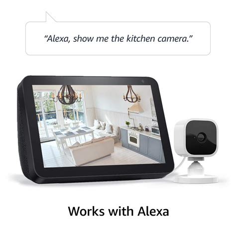 Amazon Blink Mini Camera is Compact and Super Affordable - FunkyKit