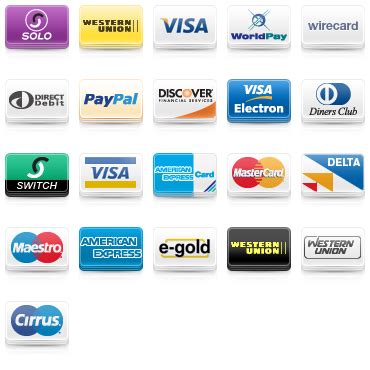 Payment Method PNG Transparent Images | PNG All