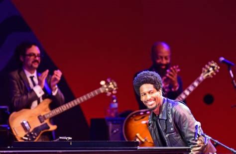 Jon Batiste: Jazz master leading this year's Grammy pack | Inquirer ...