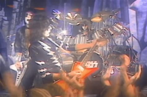 Watch KISS' Unreleased 1980 Music Video "I"