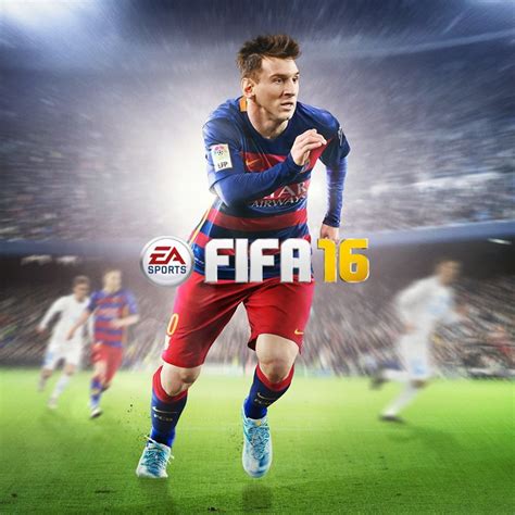 Fifa 16 Cover - fasroklahoma