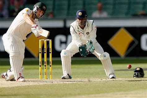 Shaun Marsh hopeful of securing Australian Test team spot