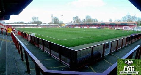 The People's Pension Stadium | Crawley Town FC | Football Ground Guide