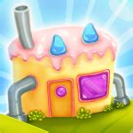 Purble Place Cake Factory Game Play Online Free