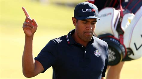 WATCH: Did Tony Finau just unleash one of the greatest club twirls ever?