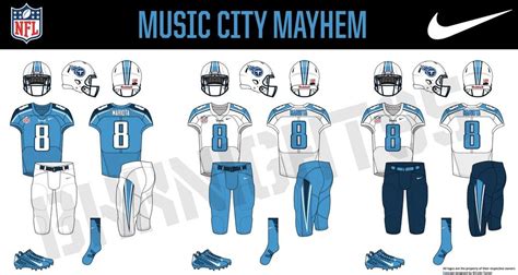 Cool Tennessee Titans jersey concept. • /r/Tennesseetitans | Tennessee titans jersey, Titans ...