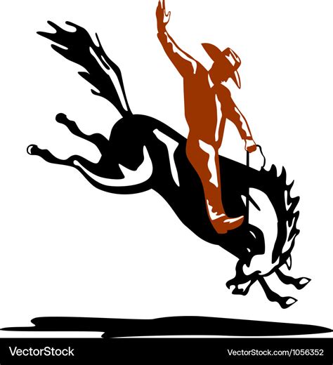 Bucking Bronco – Telegraph