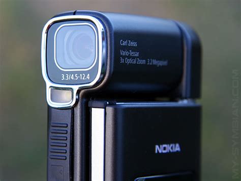 Nokia N93 Review-A Mind Blowing Set ~ MobiZilla