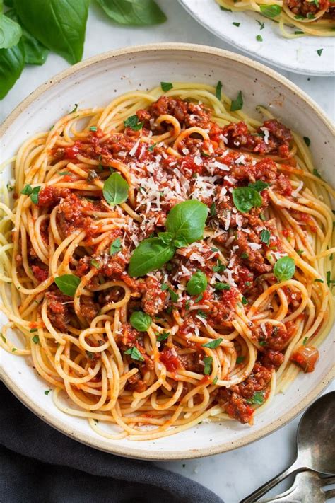 Italian Pasta Sauce Recipes Authentic | Course Recipe