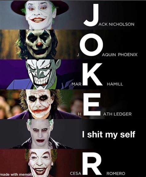 Joker>Joker fight me | /r/okbuddyretard | Joker (2019 Film) | Know Your ...