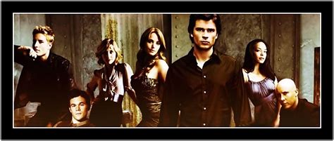 Smallville Cast - Television Photo (15342755) - Fanpop