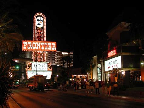 New Frontier Hotel & Casino - Elvis Presley's First Vegas Show