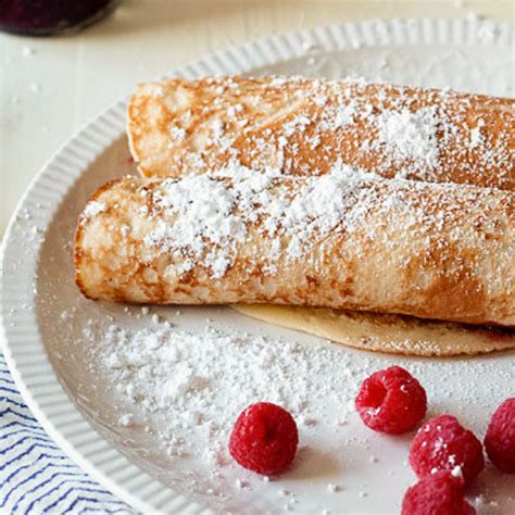 Swedish Pancakes Recipe