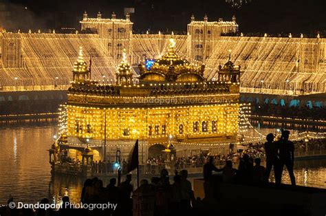 Diwali celebrations at Golden Temple | Golden temple, Golden temple amritsar, Temple