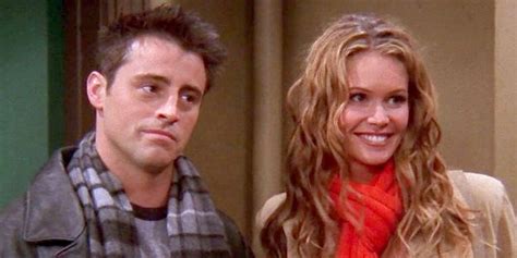 Friends: 10 Reasons Joey & Janine Were Doomed From The Start