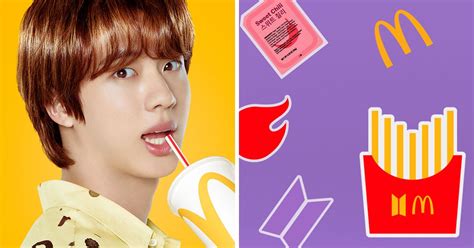 BTS x McDonald's: 10+ Merch Items To Expect From The Collaboration - Koreaboo