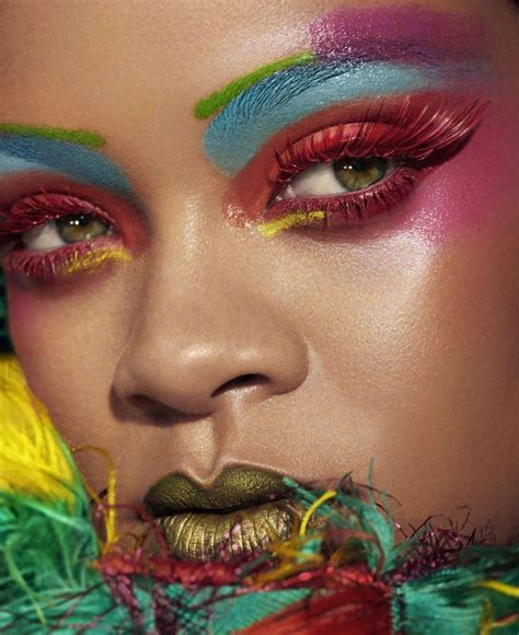 Rihanna in Harper's Bazaar USA May 2019 by Dennis Leupold | Rihanna ...