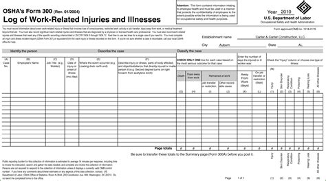 Cal Osha Iipp Template - Template 2 : Resume Examples #ko8LGBm39J