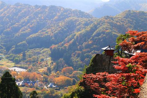 Risshakuji Temple (Yamadera) | Discover SENDAI