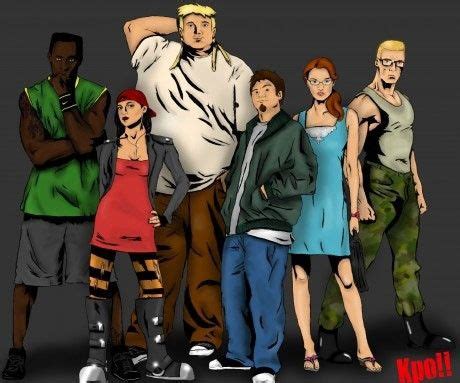 http://lpnius.blogspot.com/ | Recess cartoon, Disney fan art, Old cartoons