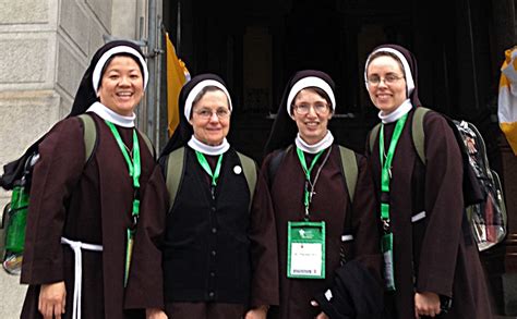 Sisters of the Third Order of St. Francis - Council of Major Superiors of Women Religious