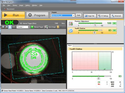 Camera – Keyence – IV Navigator – Page 2 – Automation Expert