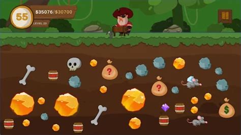 Gold miner for Android - Download