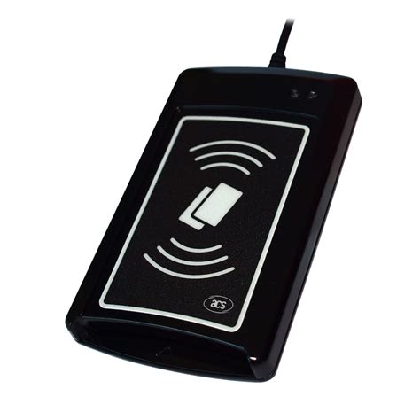 ACR120U-ACR1281U-C8 Contactless Smart Card Reader