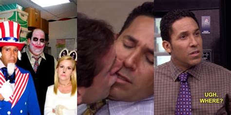 The Office: The 10 Saddest Things About Oscar