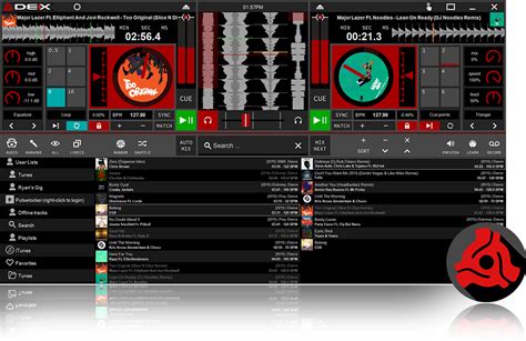 Pcdj Dex 3.7.5 For Mac